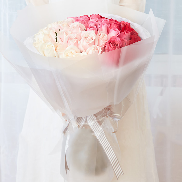 Flowers represent my heart
