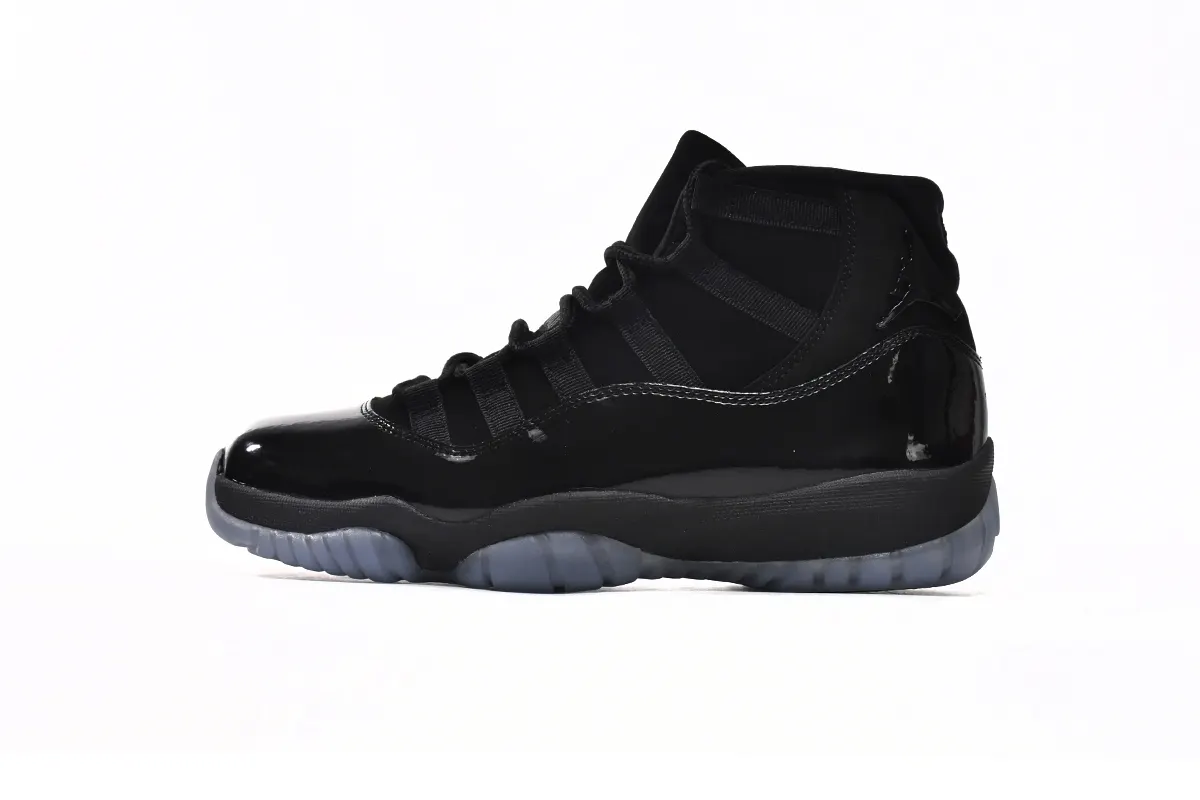 Air Jordan 11 Retro Cap and Gown 378037-005