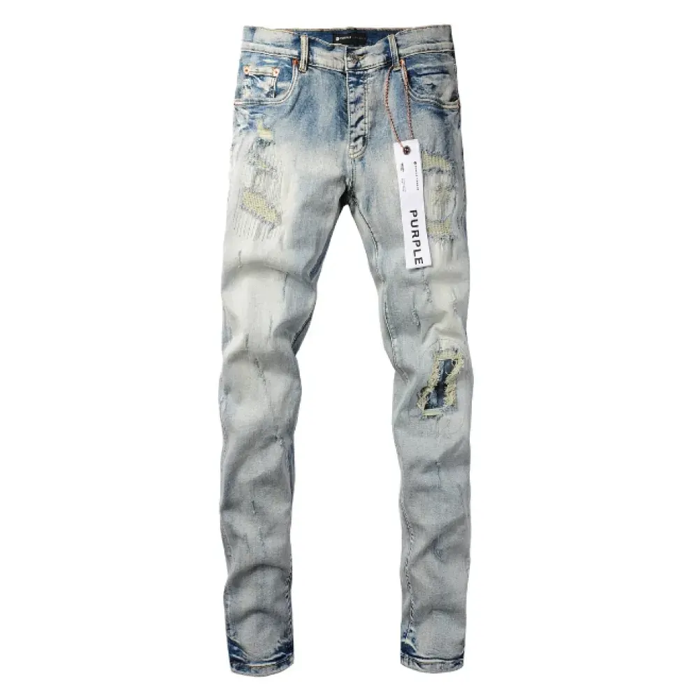 Purple Brand Fashion Jeans YZ072438