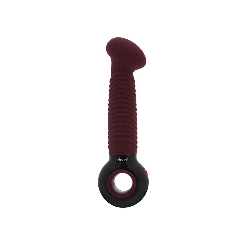 Pan Vibrator - Darkwine