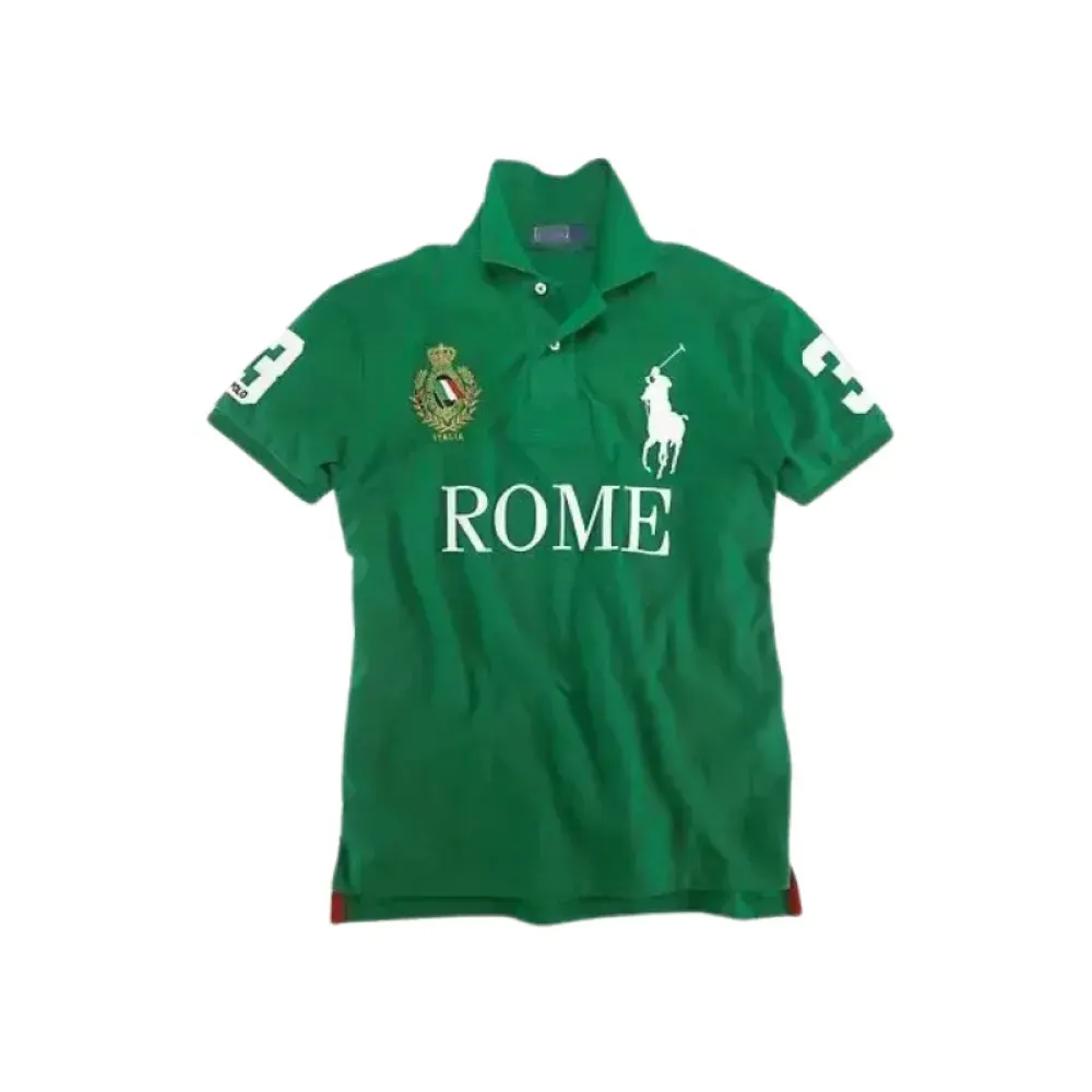 Ralph Lauren Custom Fit Big Pony City Polo Rome YZ081606