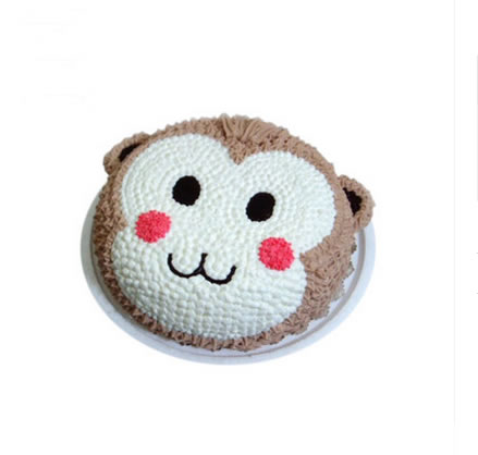 Little Monkey Lele