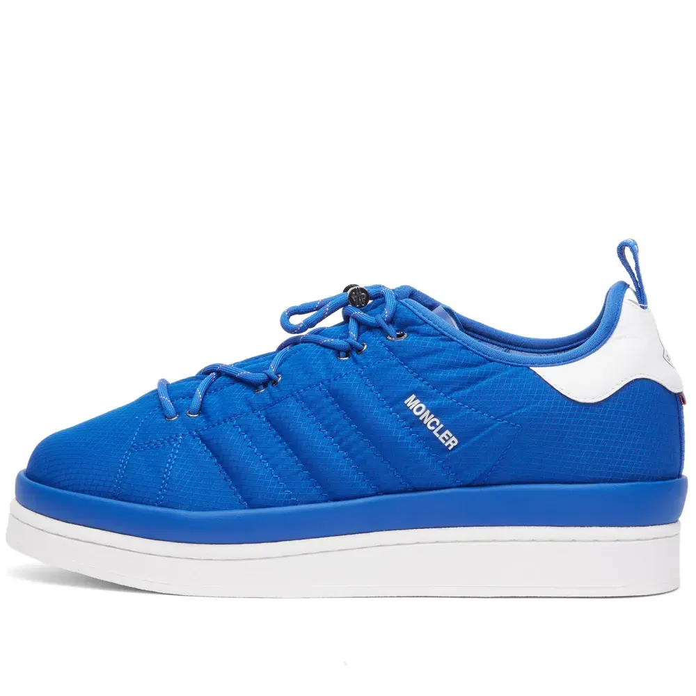 Adidas originals x Moncler Black White Blue