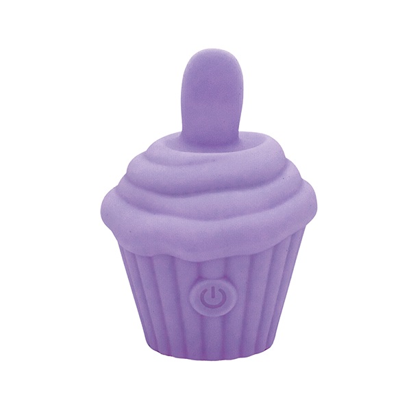 Cake Eater Cupcake Flicker - Purple