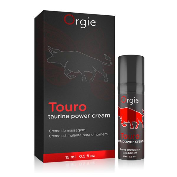 Touro - Taurine Power Cream - 15ml