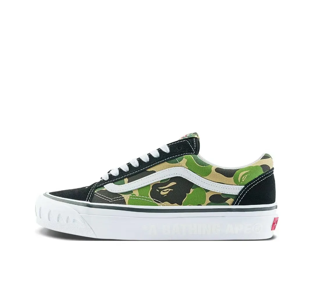 BAPE x Old Skool 36 'ABC Camo'