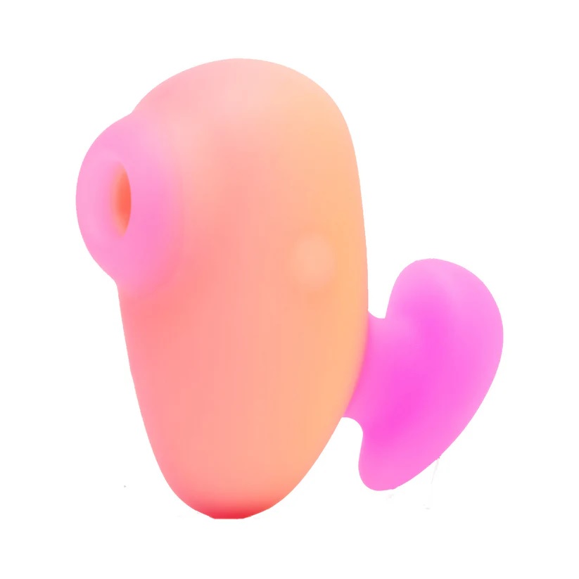 Kiss Finger Vibrator - Pink
