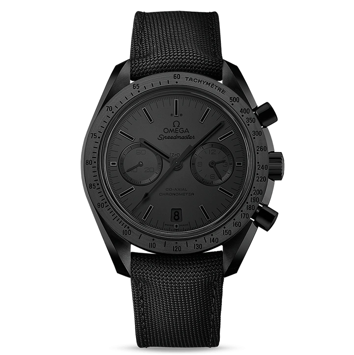 DARK SIDE OF THE MOON CO‑AXIAL CHRONOMETER CHRONOGRAPH 44.25 MM -311.92.44.51.01.005