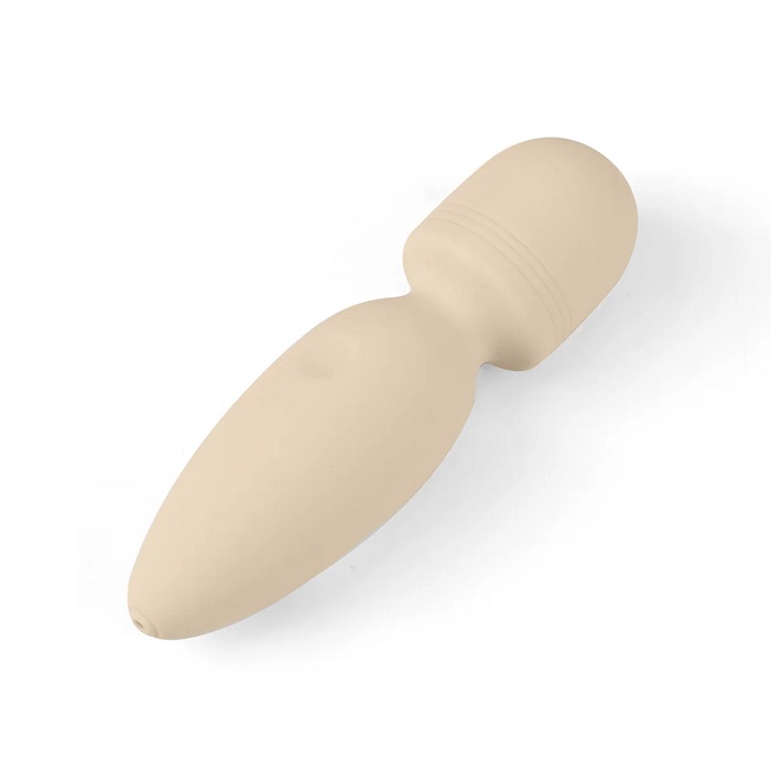 Macaron Mini Massager - Grey