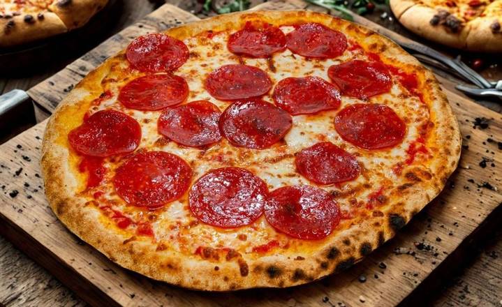 Hot Honey Pepperoni
