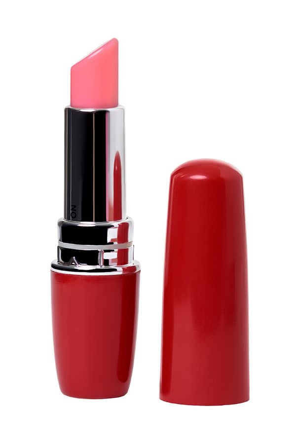 Lipstick Vibro Massager - Red