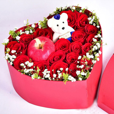 Christmas Gift Box 4