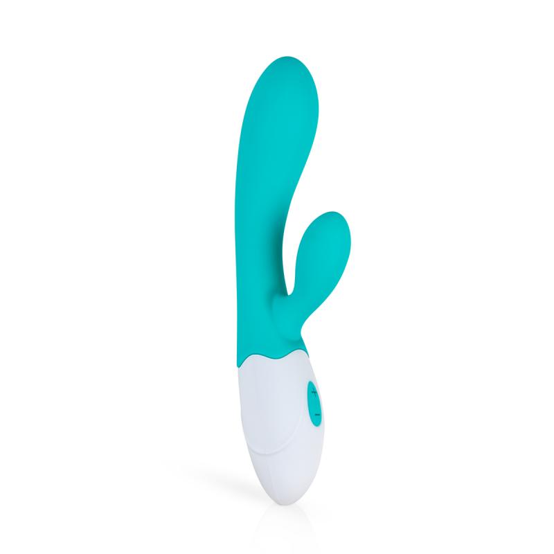 Blis Rabbit Vibrator - Blue