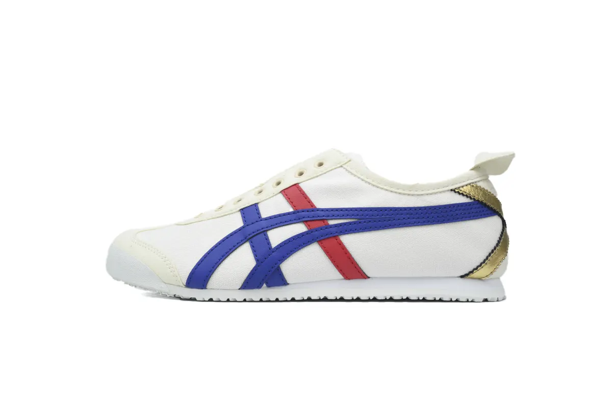 Onitsuka Tiger Mexico 66 Slip-On ‘Cream Tuna Blue’ 1183B475-100