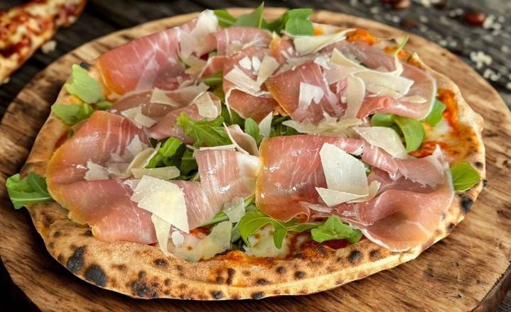 Prosciutto & Arugula
