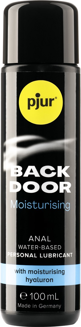 Back Door Comfort Water Anal Glide - 100ml
