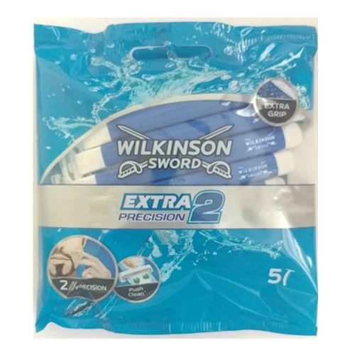 Extra Precision 2 Disposable Razors 5's Pack
