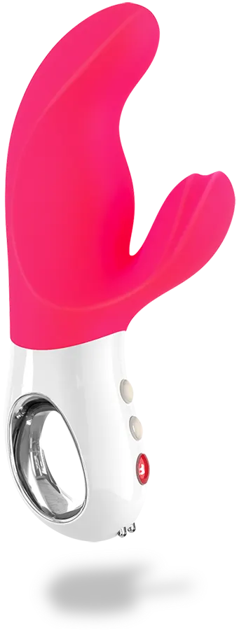 Miss Bi - Pink/White