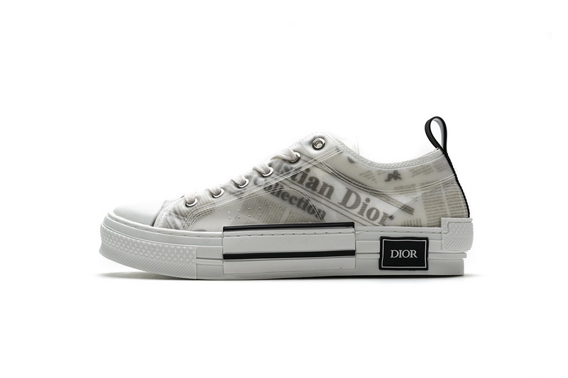 Dior 3SN249YUO Low H069 White