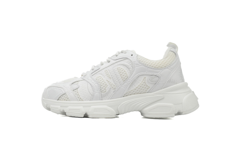 Dior Chrono Sneaker White