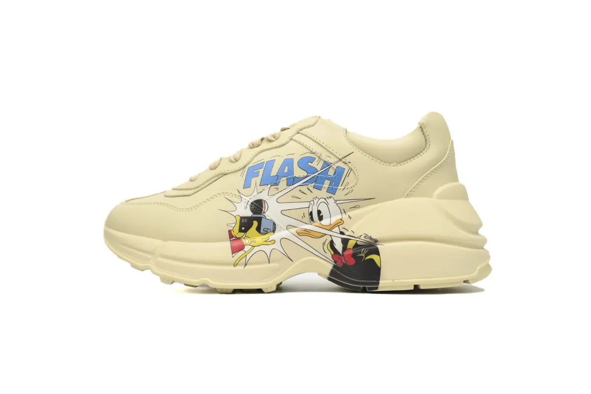 Disney x Gucci Rhyton Flash