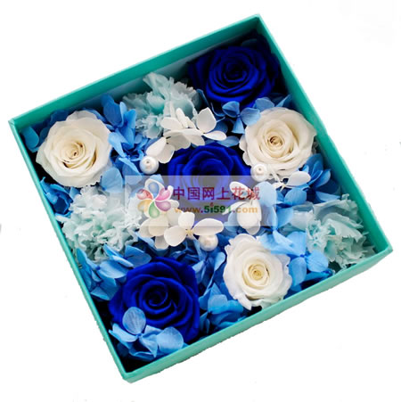 Preserve flowers so beautiful