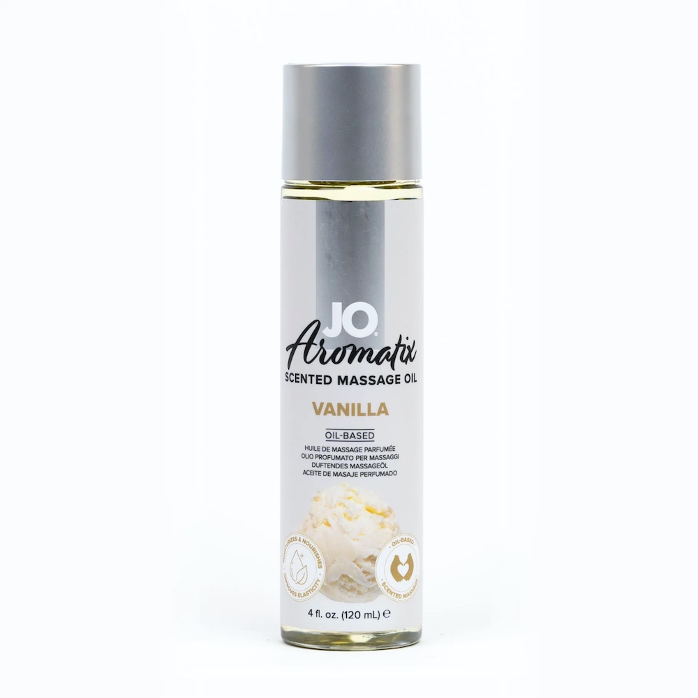 Aromatix Vanilla Massage Oil - 120ml