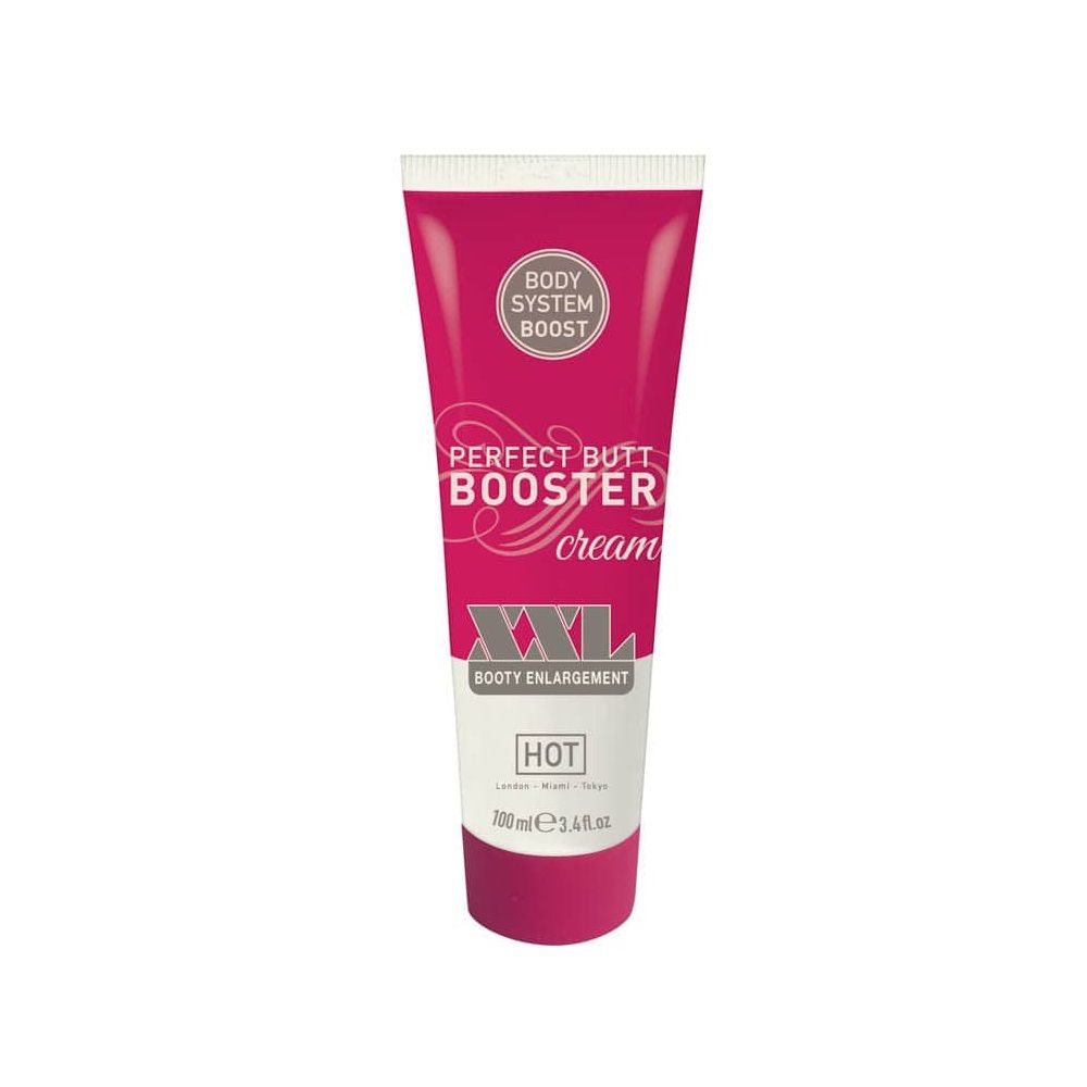 XXL Butt Booster Cream - 100ml