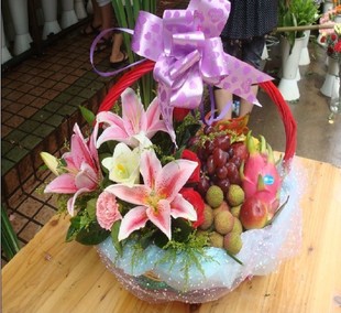 Fruit Basket·Business Fruit Basket