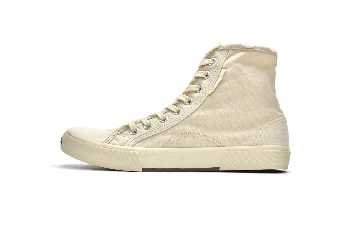Balenciaga Paris High Top White 688752W3RC49090