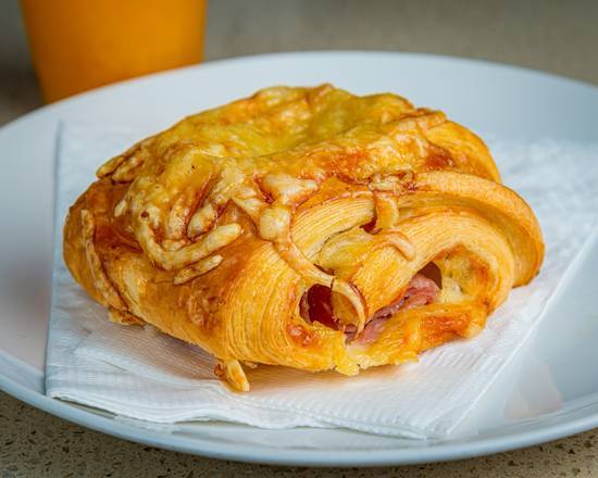 Ham and Cheese Croissant