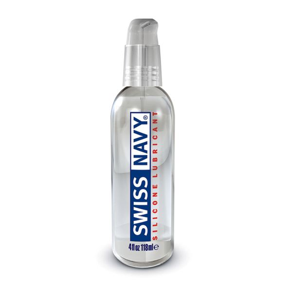 Silicone Lubricant - 118ml