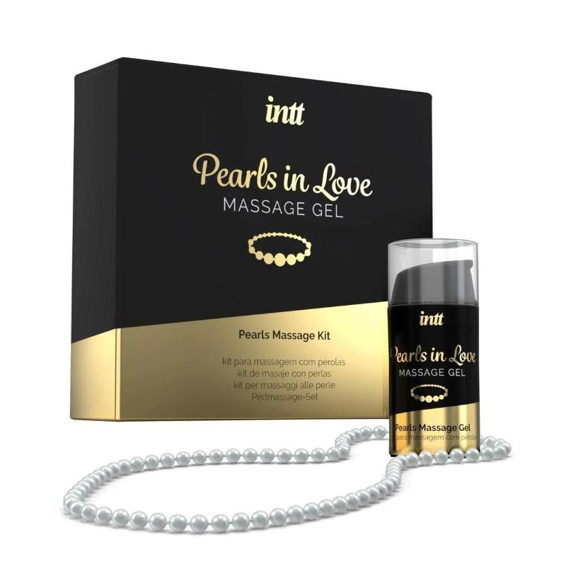 Pearls In Love Massage Set - 15ml