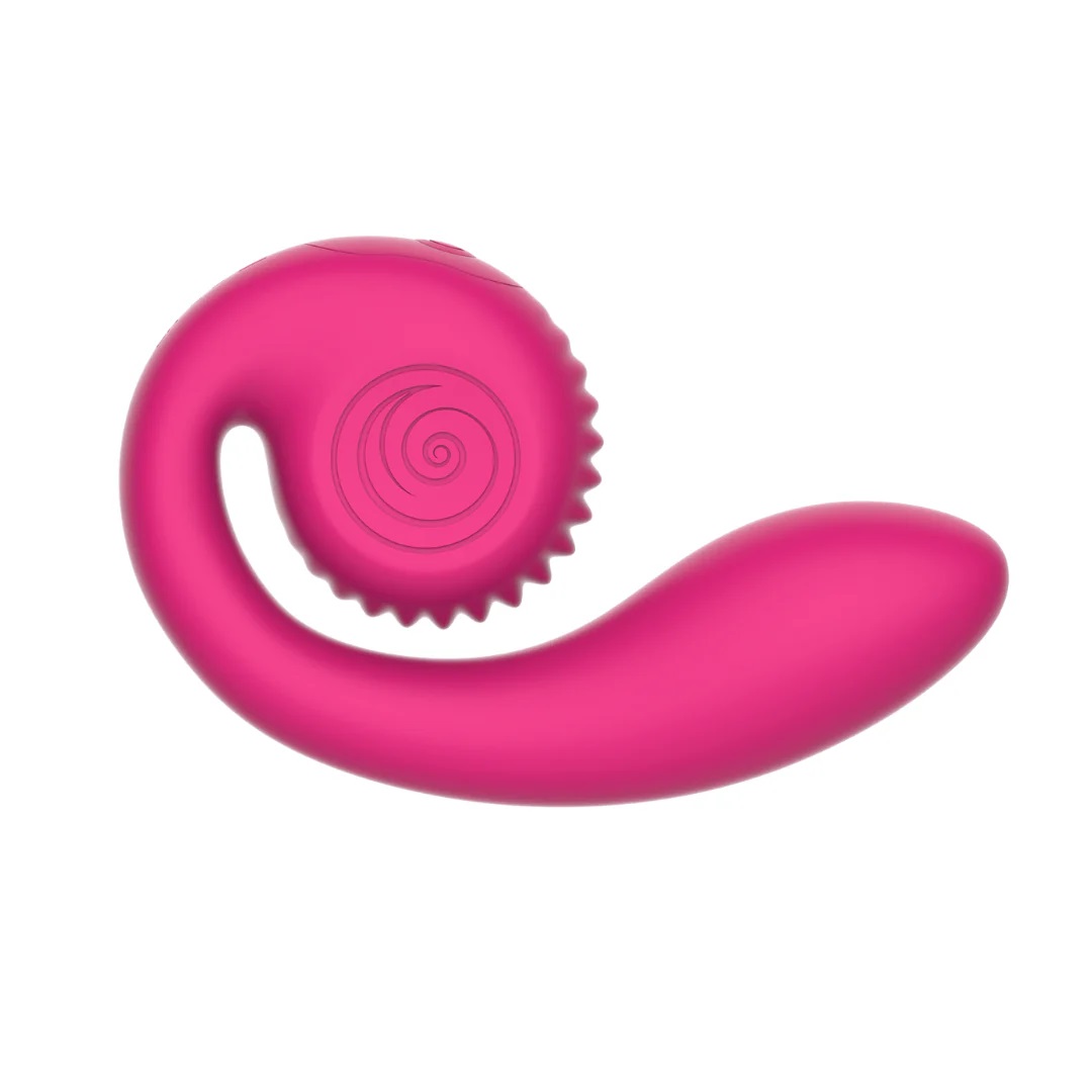 Snail Gizi Lite Vibrator - Dragonfruit