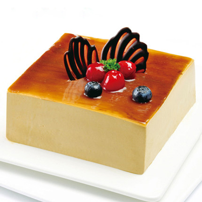 Coffee Mousse