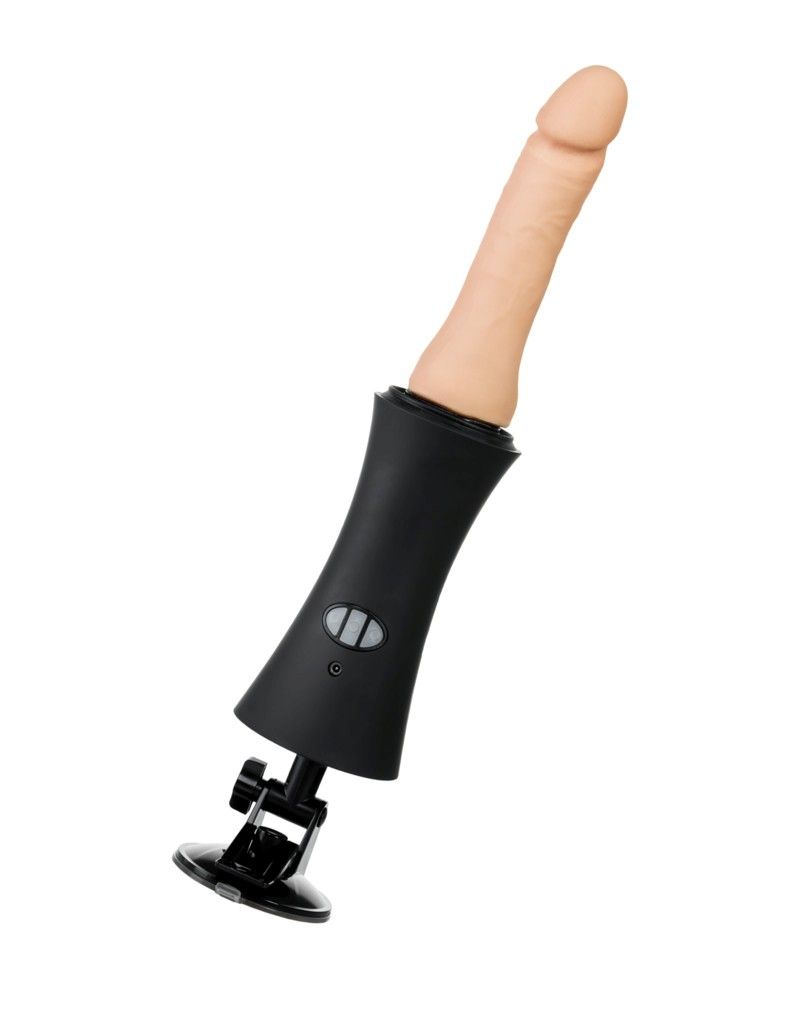 HandBang Heating Sex Machine - Black