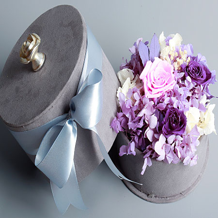 Love is perfect Purple