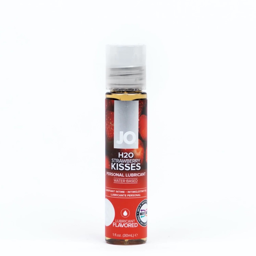 H2O Strawberry Lubricant - 30ml