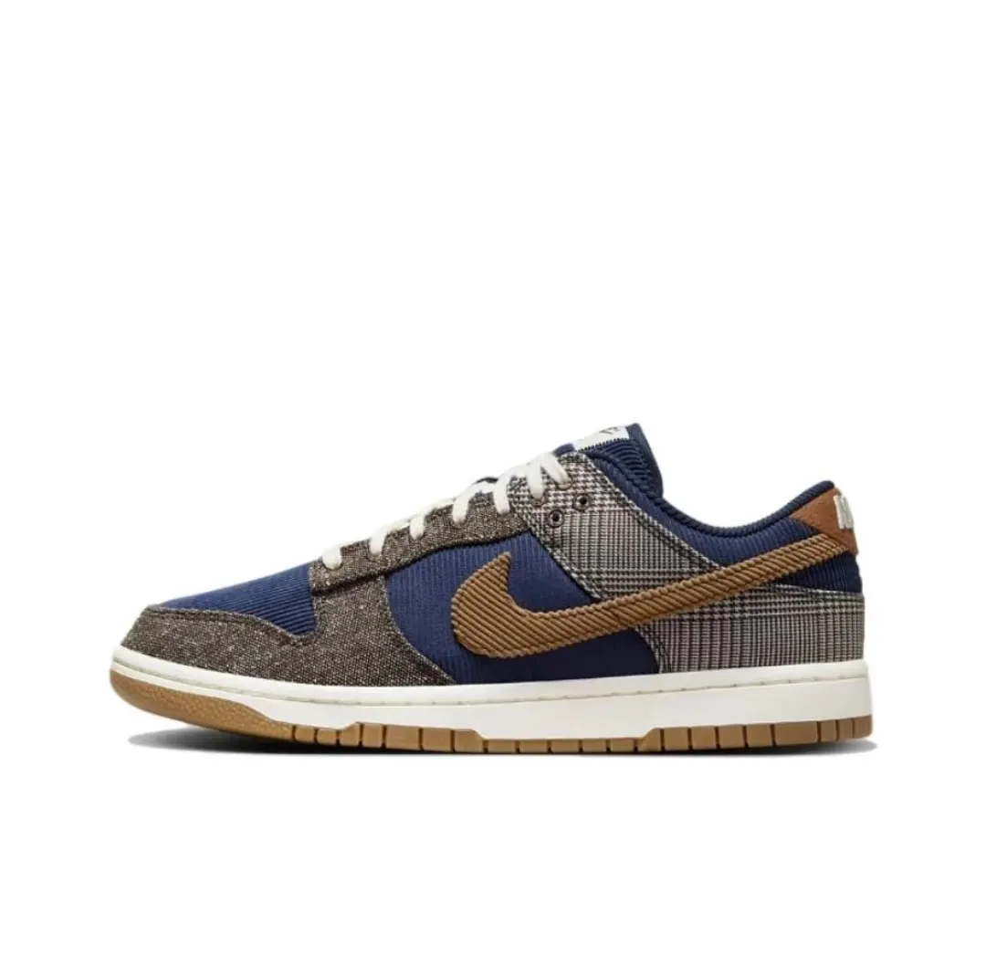 Special Nike Dunk Low Tweed Corduroy