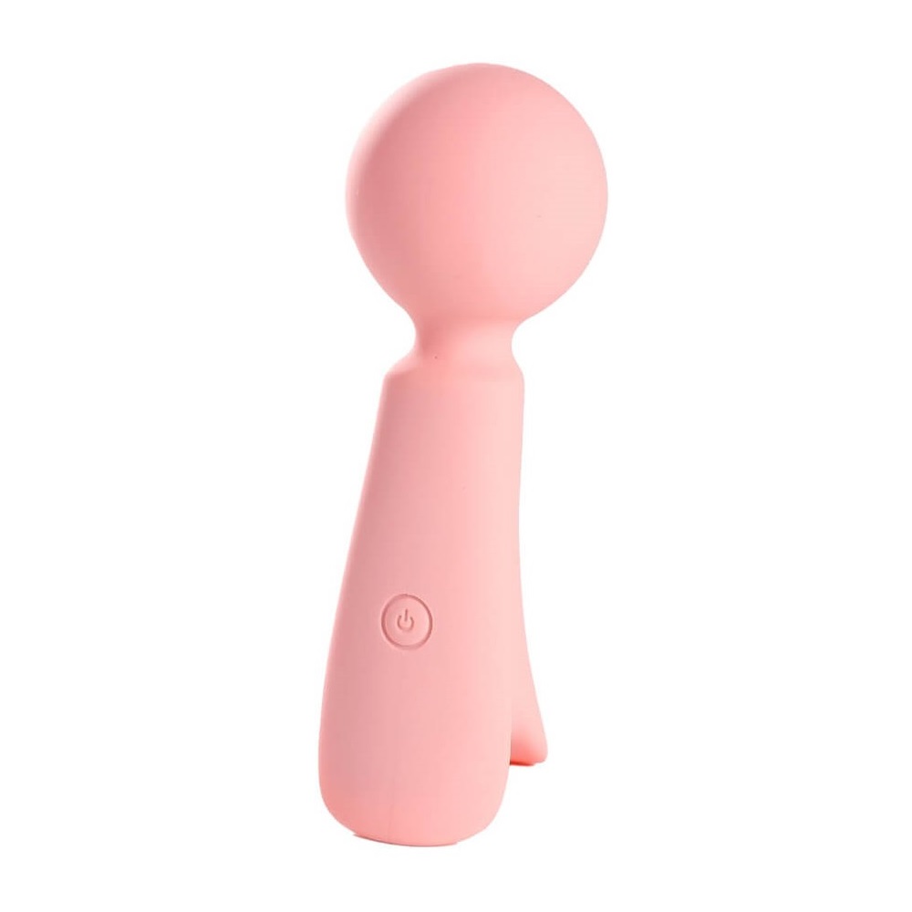 Teruteru Denma Bon Vibrator - Cherry