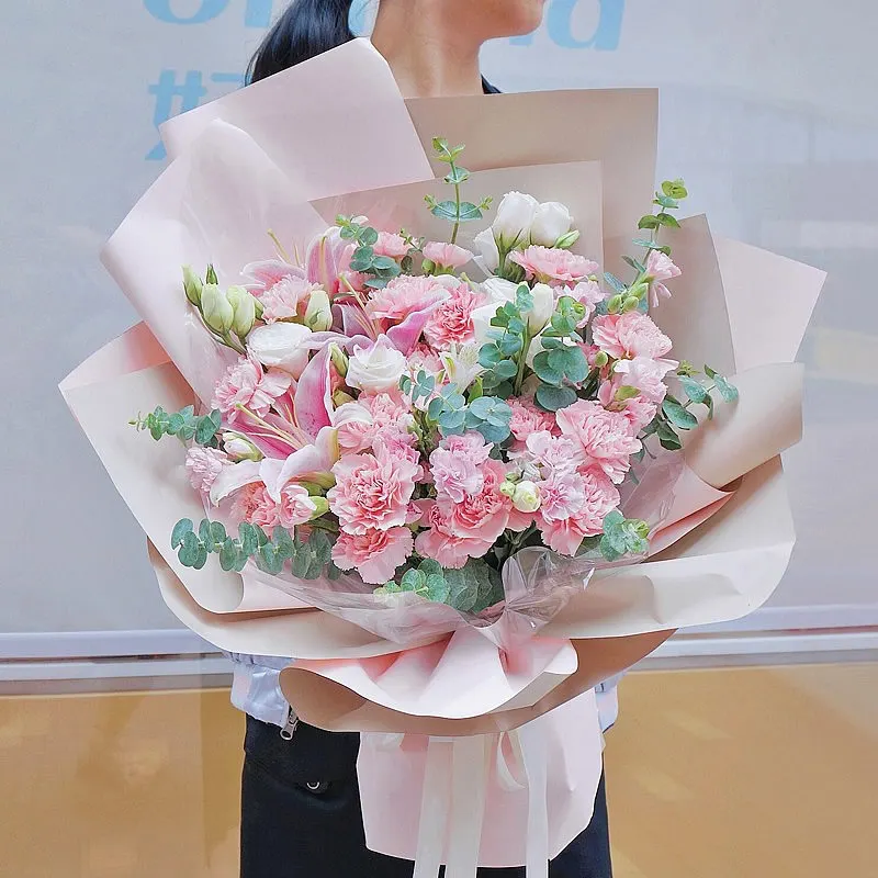 Mom, thank you for your hard work