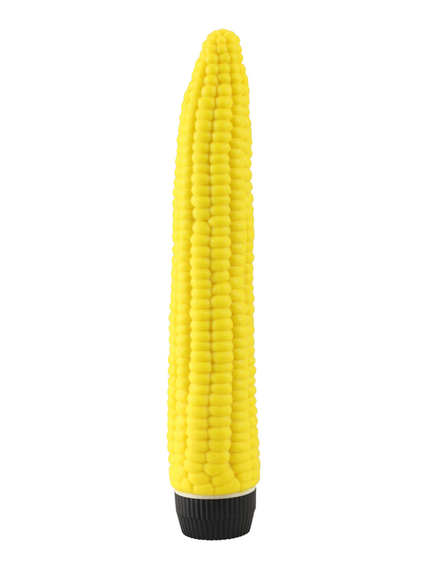 Popcorn Vibrator - Yellow
