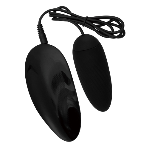 Piston Vibro Egg - Black