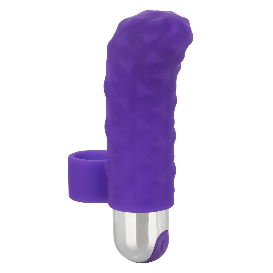 Intimate Play Finger Tickler - Purple