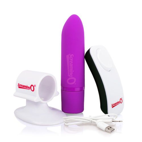 Charged Positive Remote Control - Grape