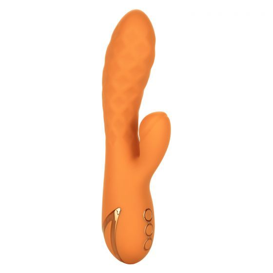CalDream Newport Beach Babe Vibrator - Orange