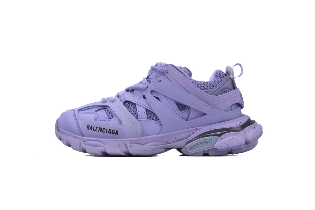 Balenciaga Track Sneaker Purple