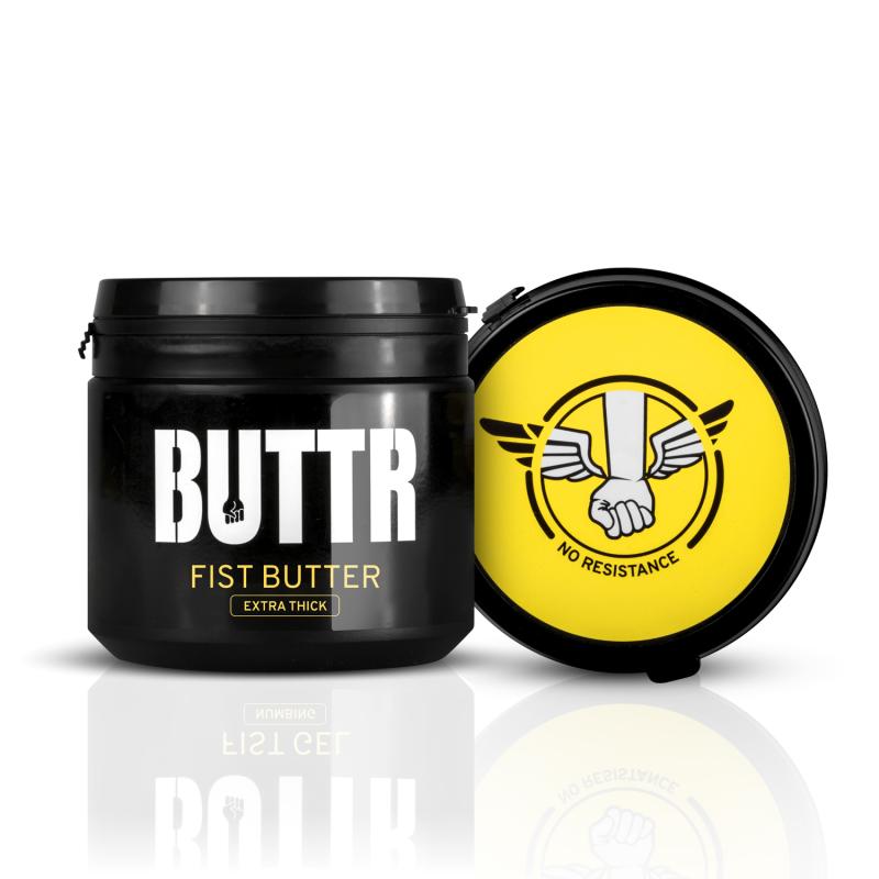 Extra Thick Fisting Butter - 500ml