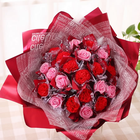 Given to mother