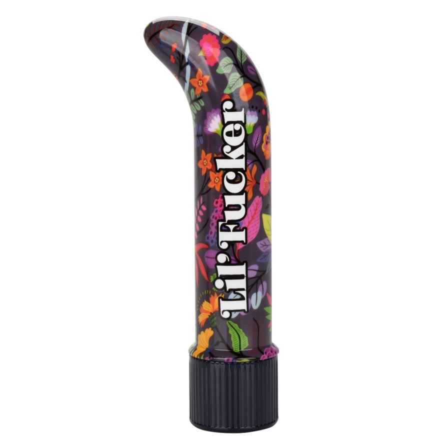 Lil' Fucker Mini G-Spot Vibrator